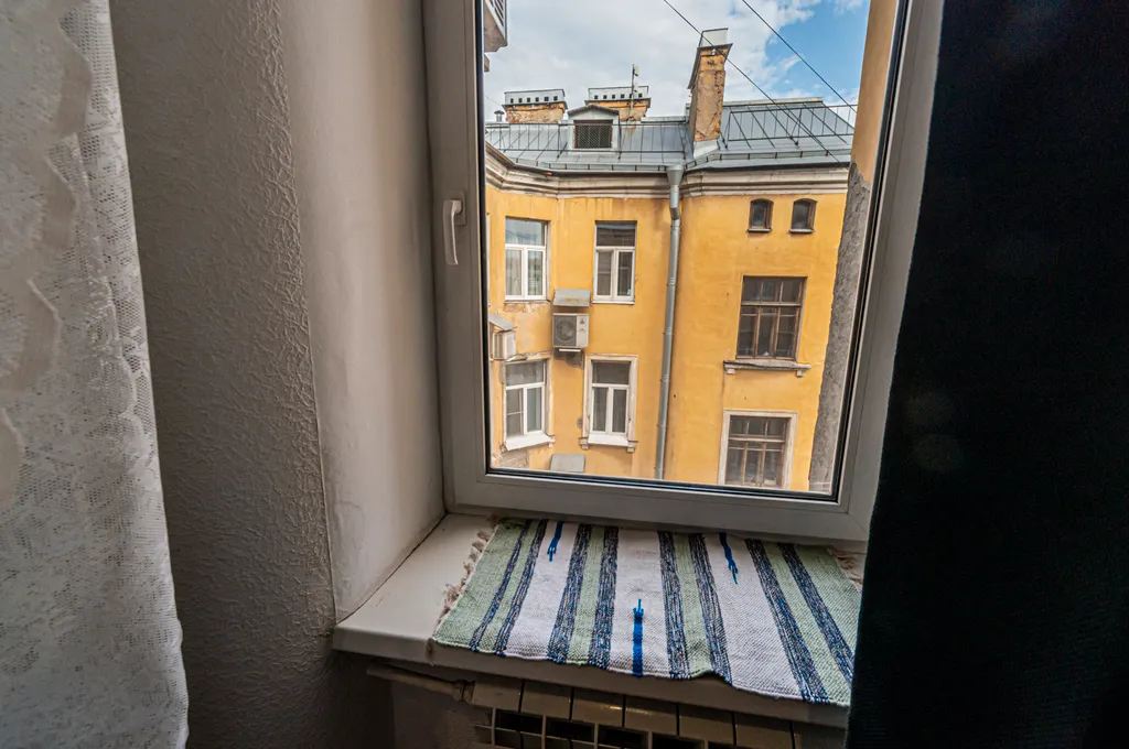 Квартира Квартира Уютная студия в центре Санкт-Петербурга — Санкт-Петербург