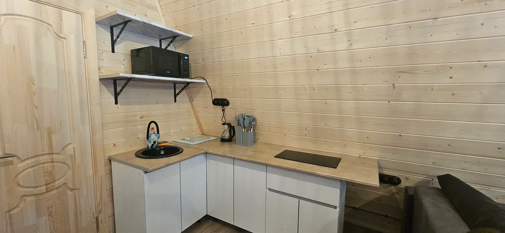 Двухэтажный А-фреим