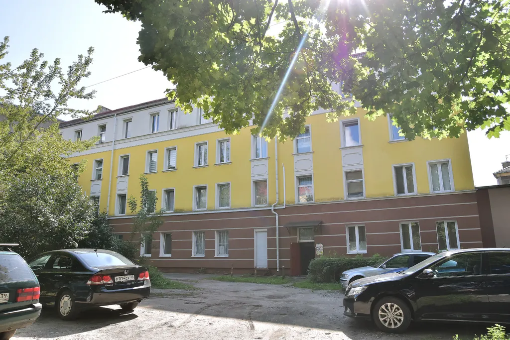 Уютная квартира в самом центре города