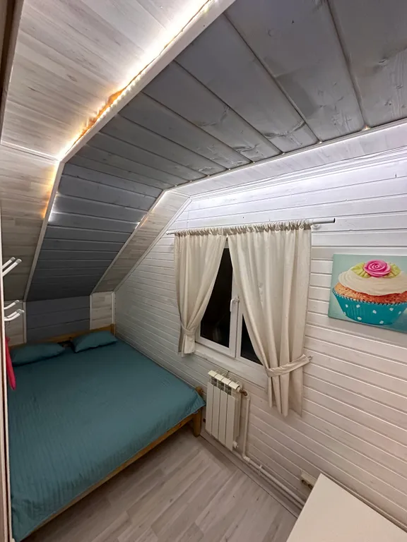 Коттедж Дом на реке — Крюково