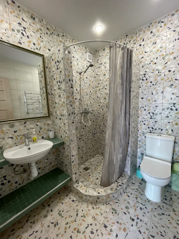 Отдельная 1-комнатная квартира 1 этаж 20 кв. метров у моря