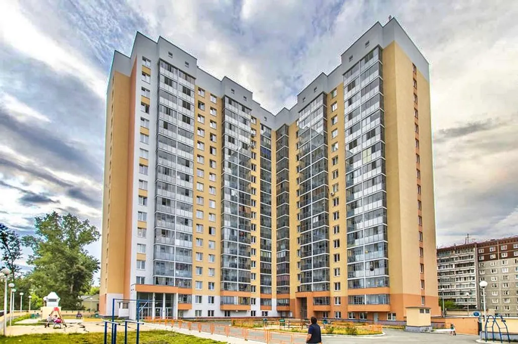 Улучшенная студия