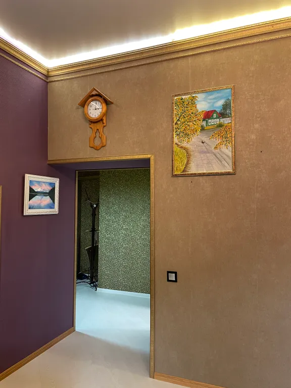 Квартира на набережной в центре города