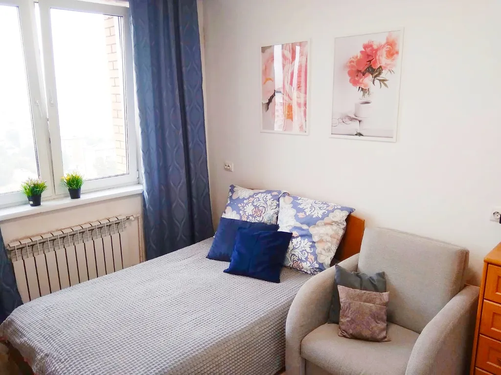 Квартира Студия возле ЖД вокзала — аренда посуточно в Улан-Удэ