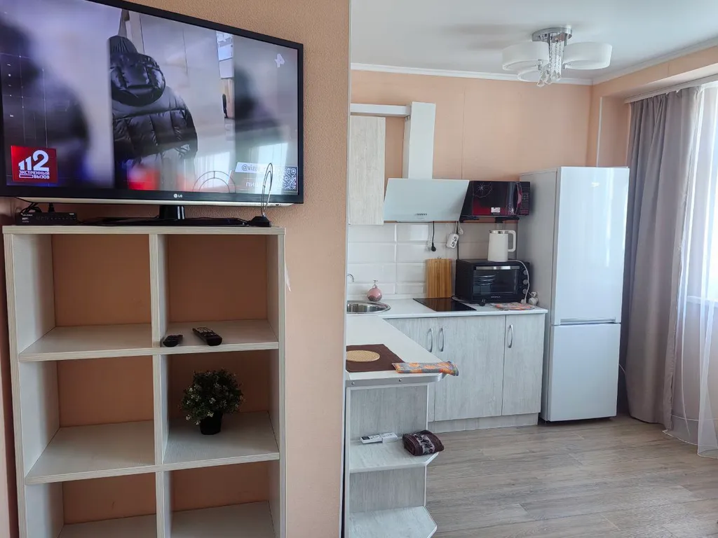 Шикарная двушка в новостройке