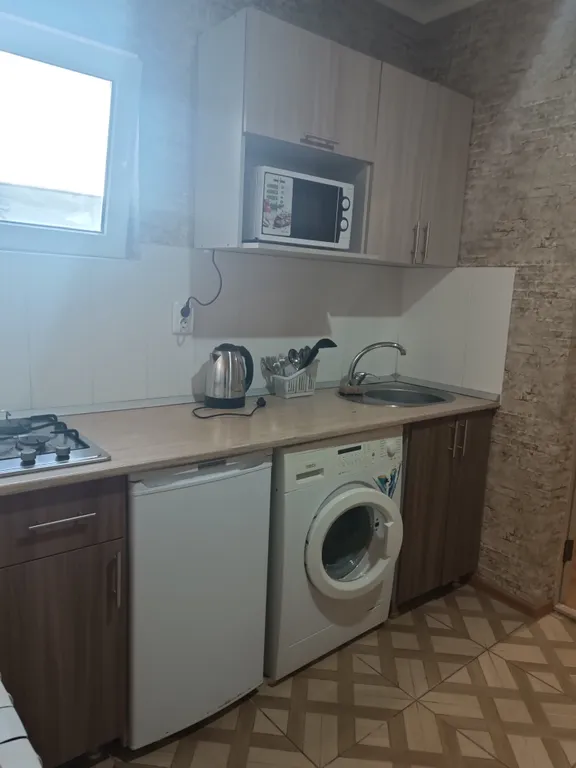 Квартира Уютная однокомнатная квартира — Лазаревское