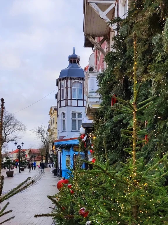 Квартира Tour de Cranz уютная квартира с большим балконом — Зеленоградск