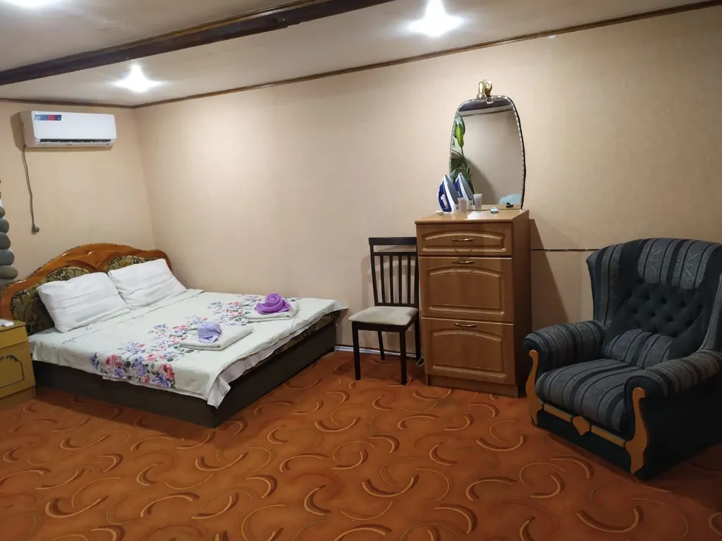 Квартира с видом на море