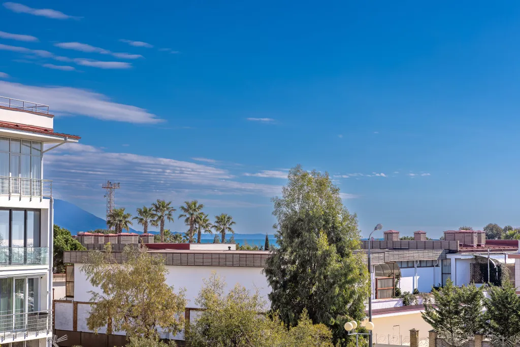 Квартира Апартаменты Екатерининский квартал Sochiapart — Сочи