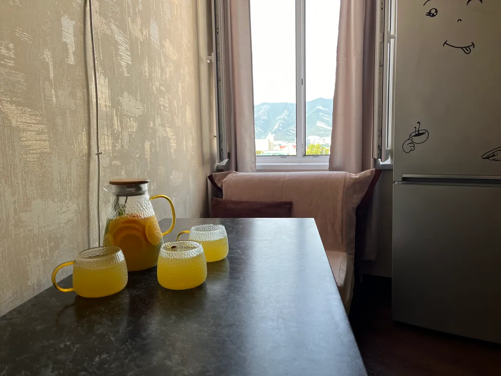 Квартира Черноморские апартаменты на Круче — Геленджик