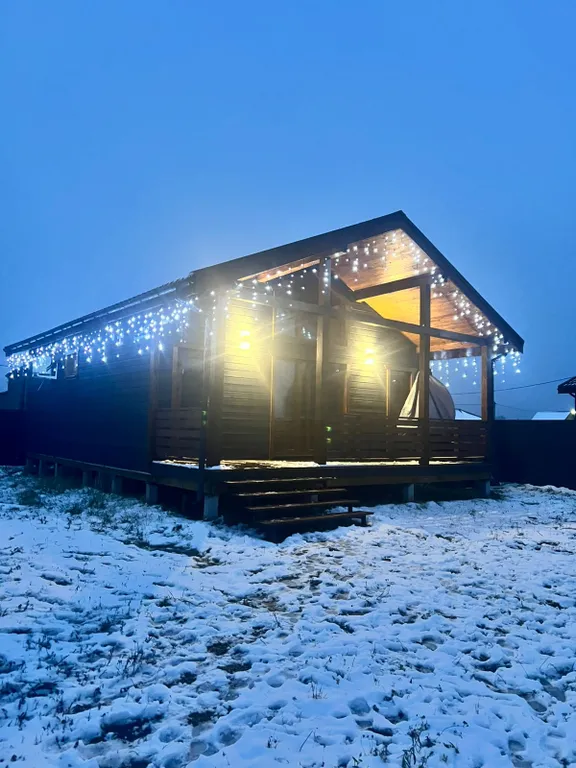 Коттедж Green cat home — аренда посуточно в Богородск