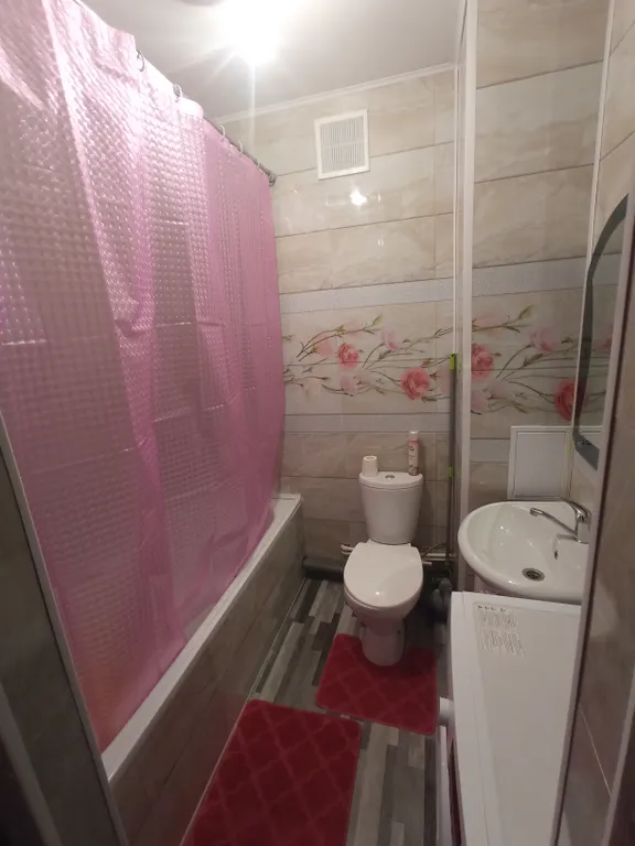 В новостройке