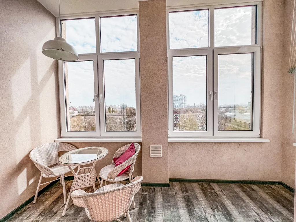 Апартаменты Konigsberg Миттештадт