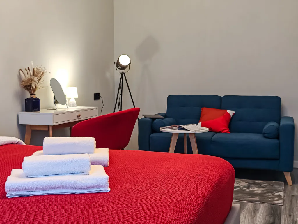 1-комнатная Квартира