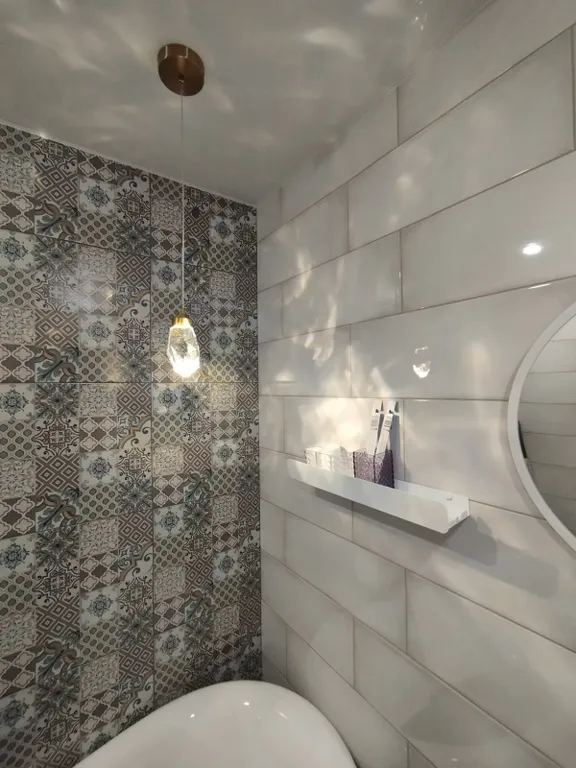 Премиум-квартира с гостиной и двумя спальнями