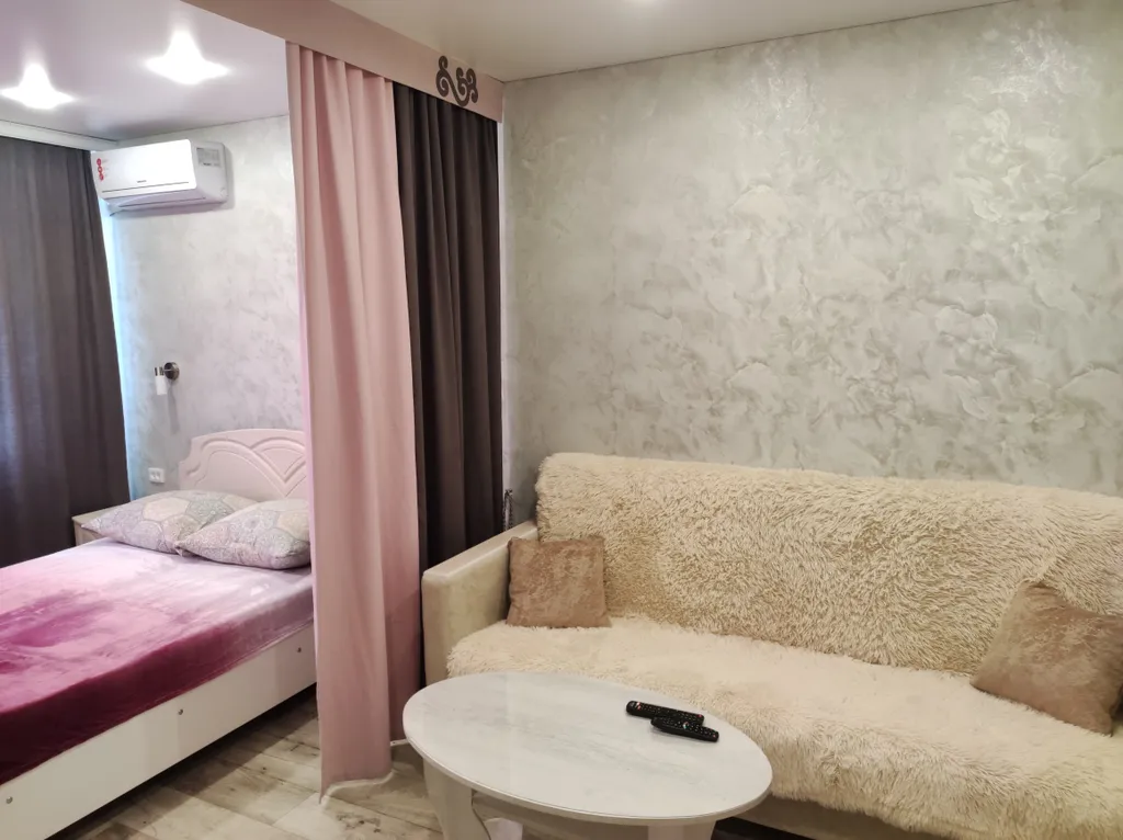 Квартира комфортная и стильная в центре города