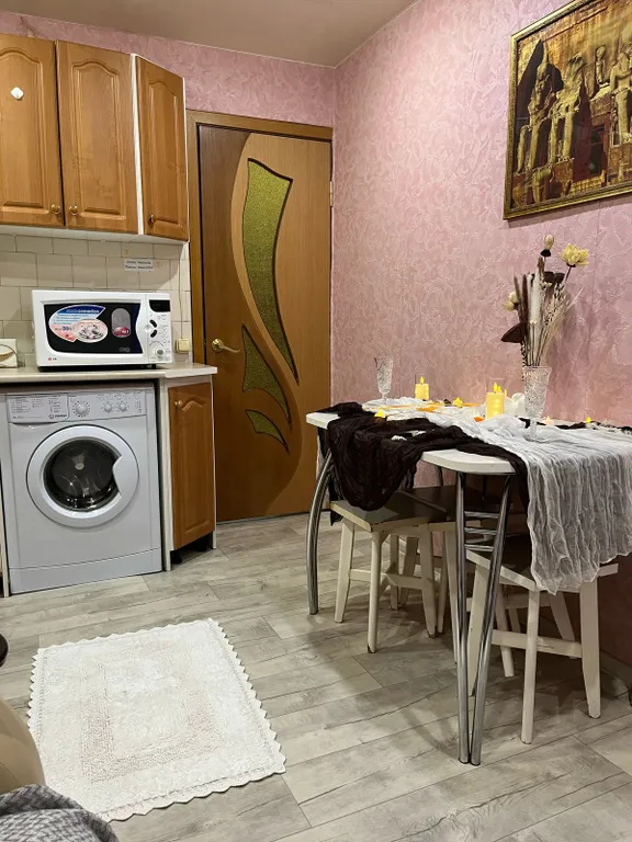 Квартира с видом на Волгу