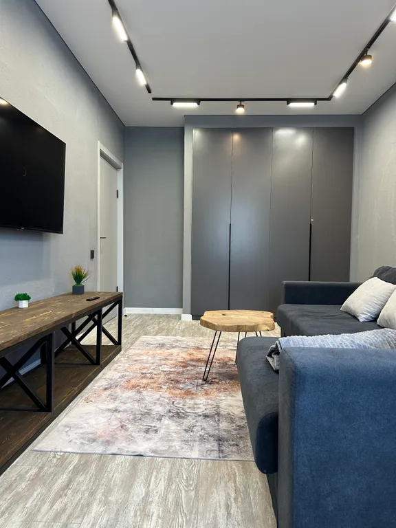 Квартира Двухкомнатная рядом со склоном — аренда посуточно в Кировск