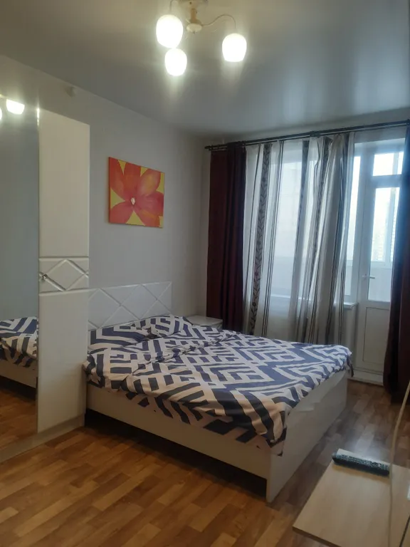 Комфортабельная квартира на Сергея Ускова 37 рядом СК Темп и аэропортом