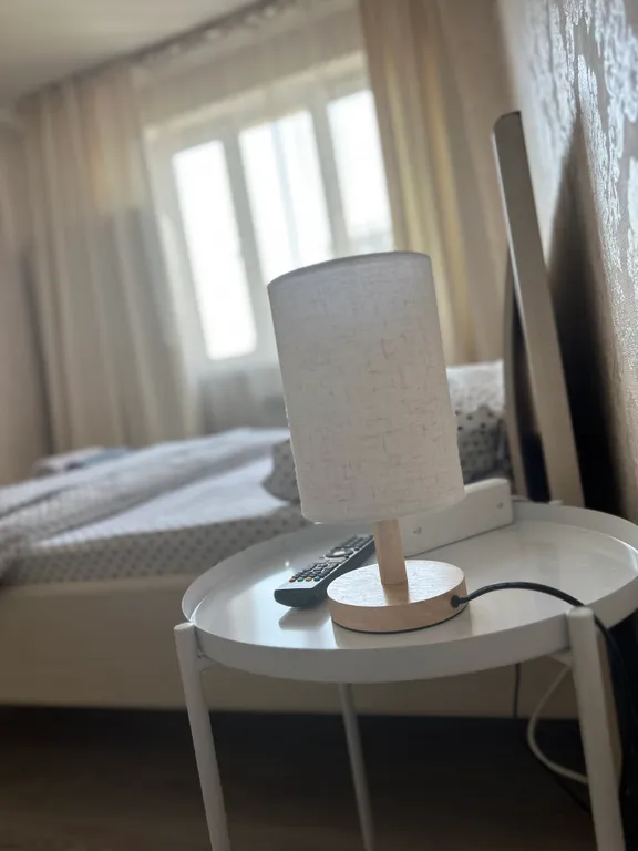 Светлая и уютная квартира