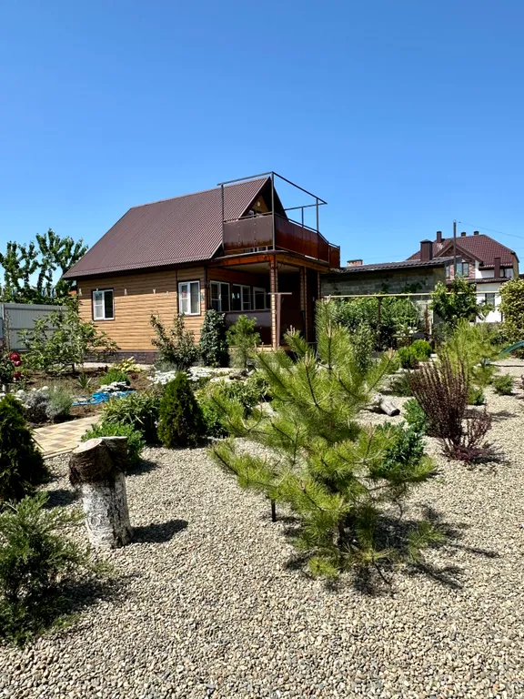 Уютный гостевой дом в тихом месте