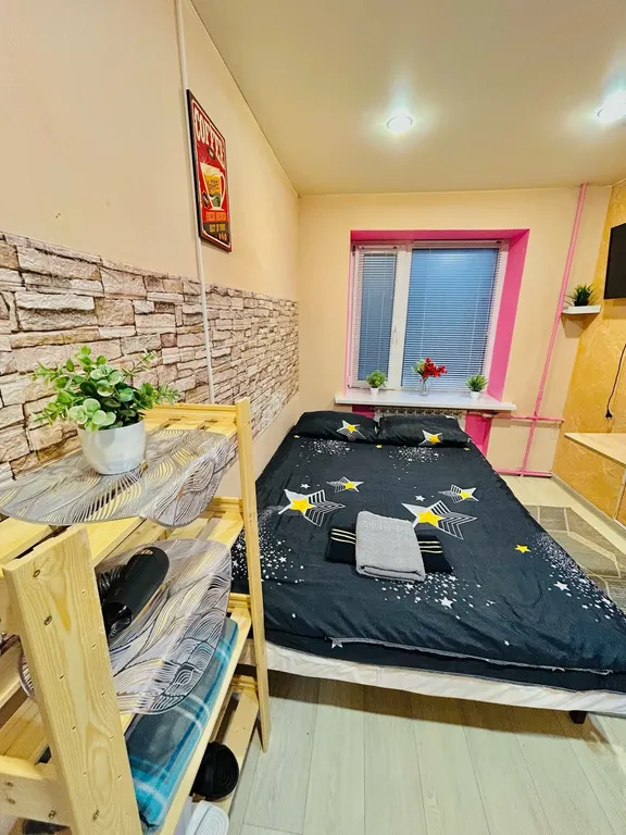 Уютная студия