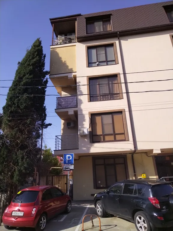 Квартира Уютная квартира-студия рядом с Олимпийским парком — Сириус