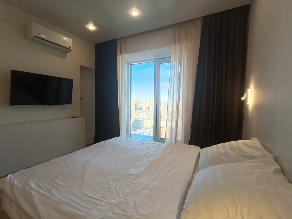 Шикарная квартира в центре города в самом популярном ЖК премиум класса