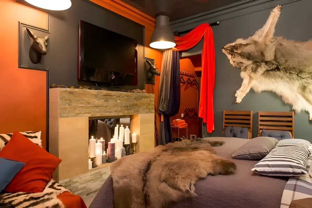 Апартаменты Good Wolf