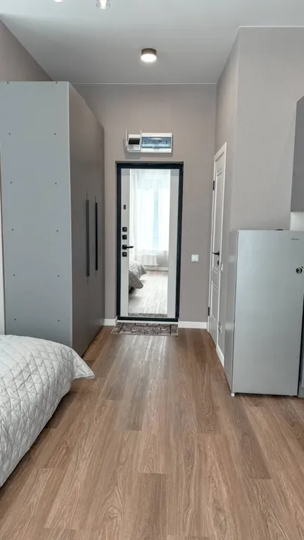 Студия nomer 9 с собственной парковкой