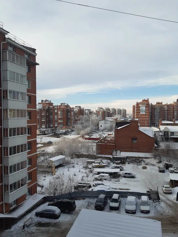 Студия в Лисихе