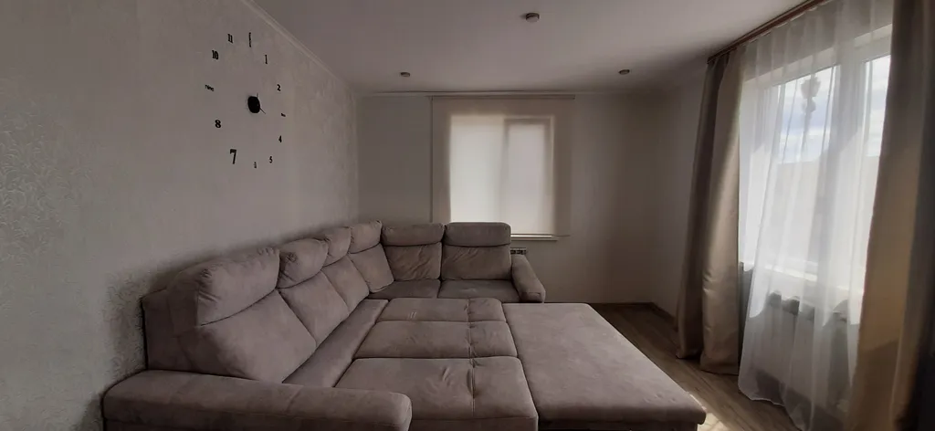 Уютная и светлая квартира рядом с кинотеатром и сосновым парком