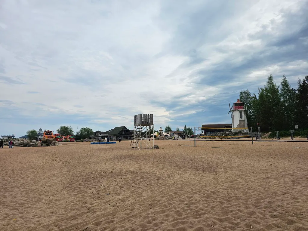 Комфортный коттедж Розмарин на Ладоге