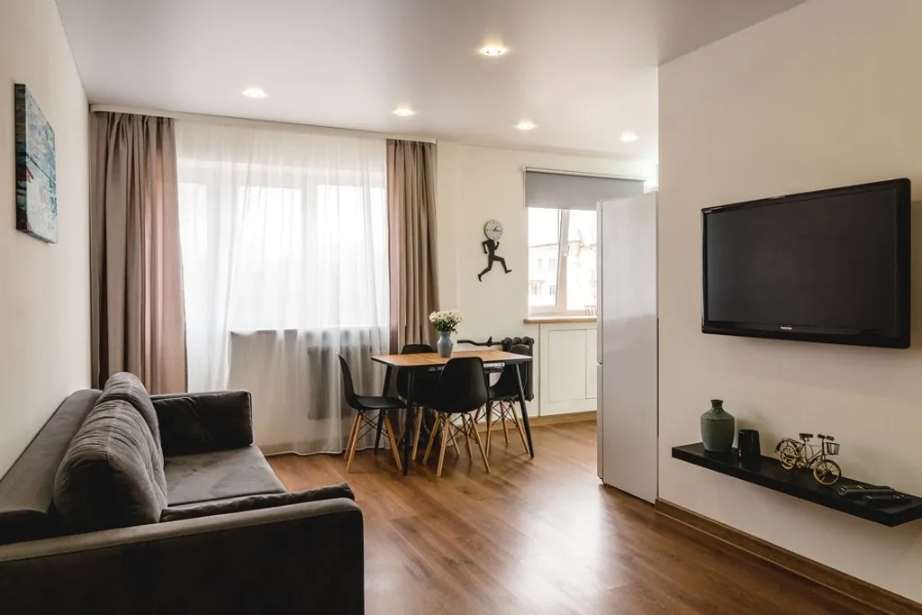 2-комнатная Квартира