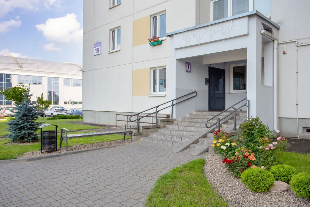 Апартаменты Минск-арена, до центра 15 минут