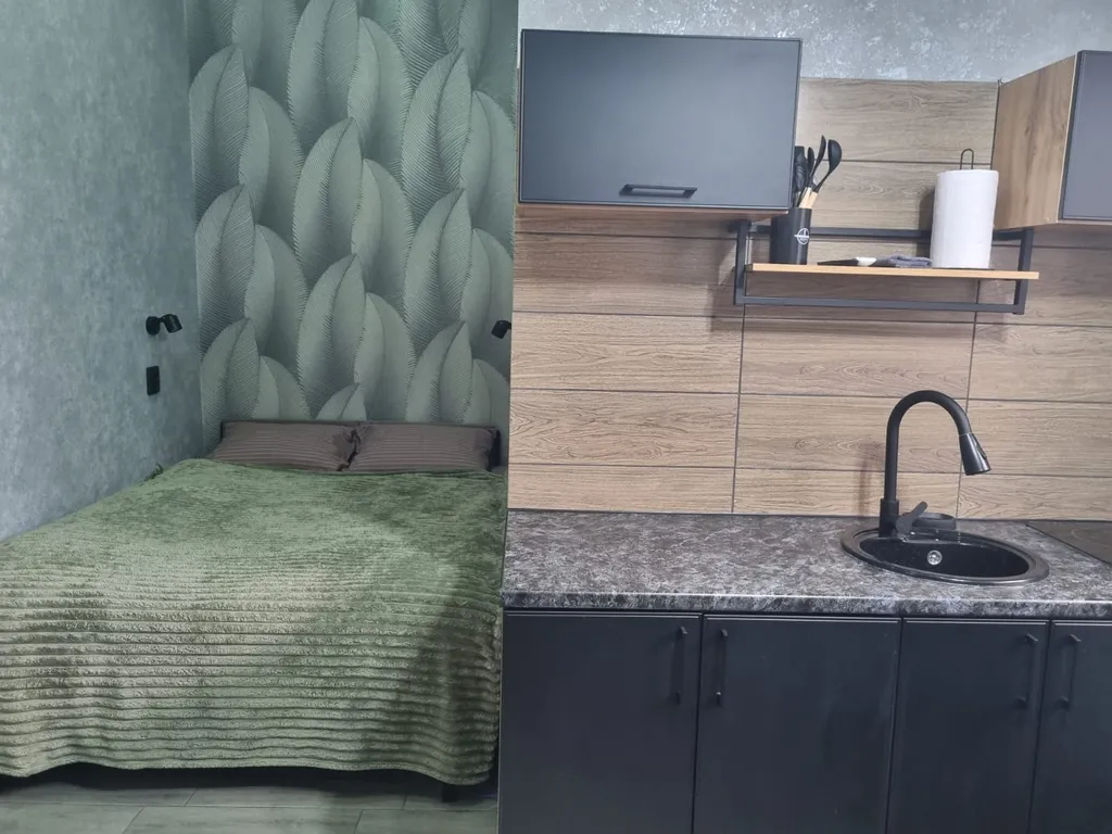 Студия на земле