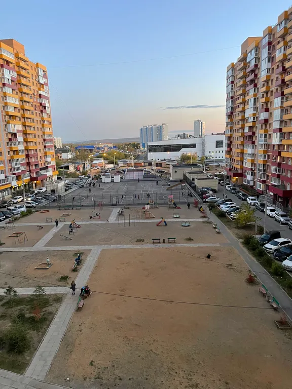 Квартира Уютная квартира около аэропорта — Иркутск