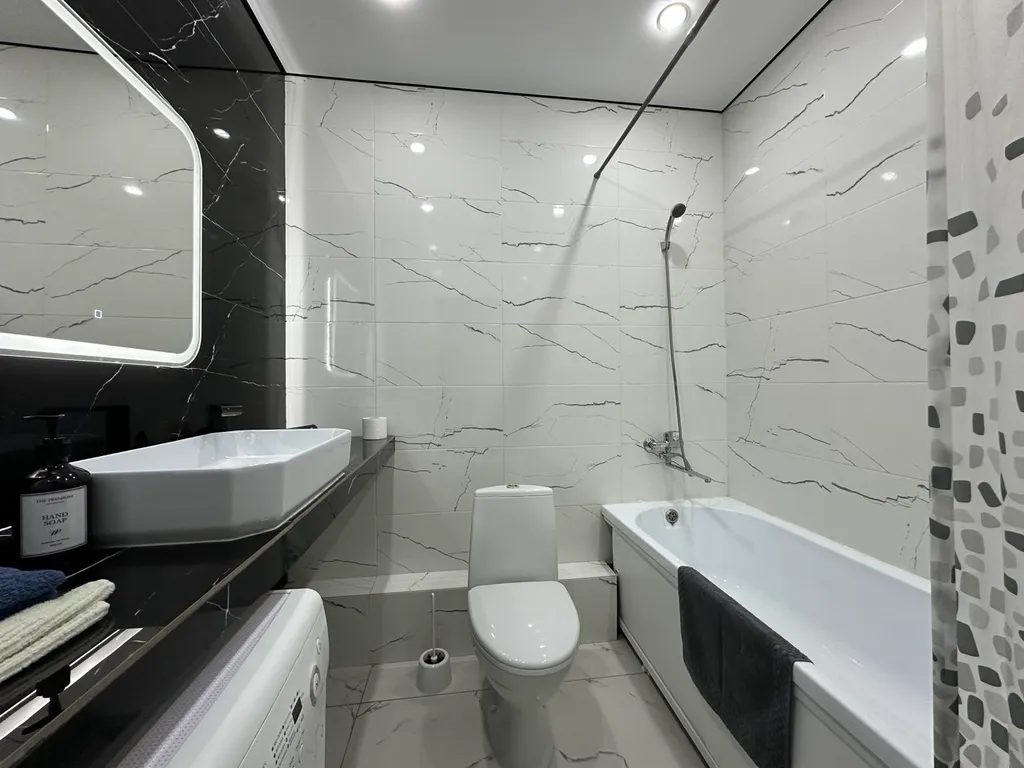 Просторная евро-двушка ЛайкХоум на Рокоссовского 27