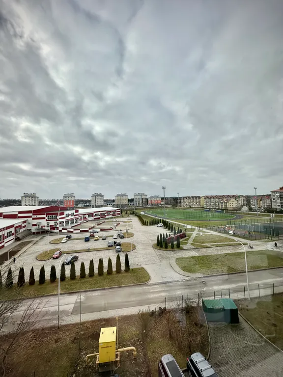 Квартира Уютная квартира в спальном районе — Светлогорск