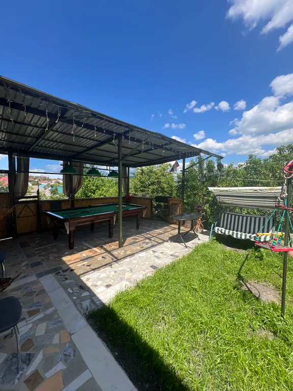 Коттедж Гостевой дом в центре города с беседкой, бильярдом — Новороссийск