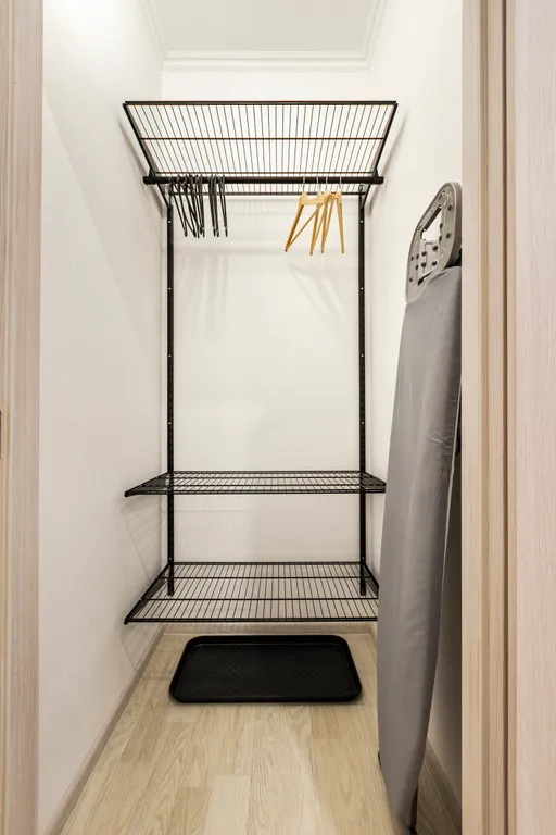 Квартира Квартира Great view 2-rooms Apartment 2 Min Walk to Raykin Plaza — Москва