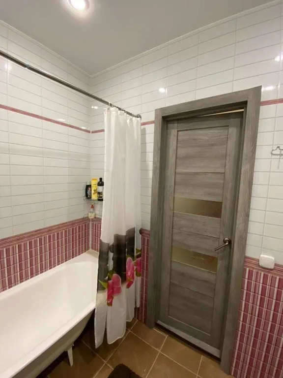 Квартира на Сибирской