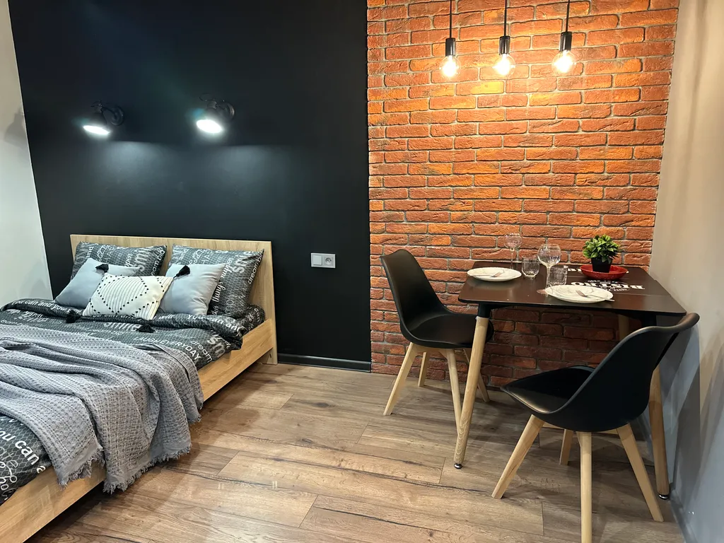Квартира Квартира Студия в стиле loft — Владивосток