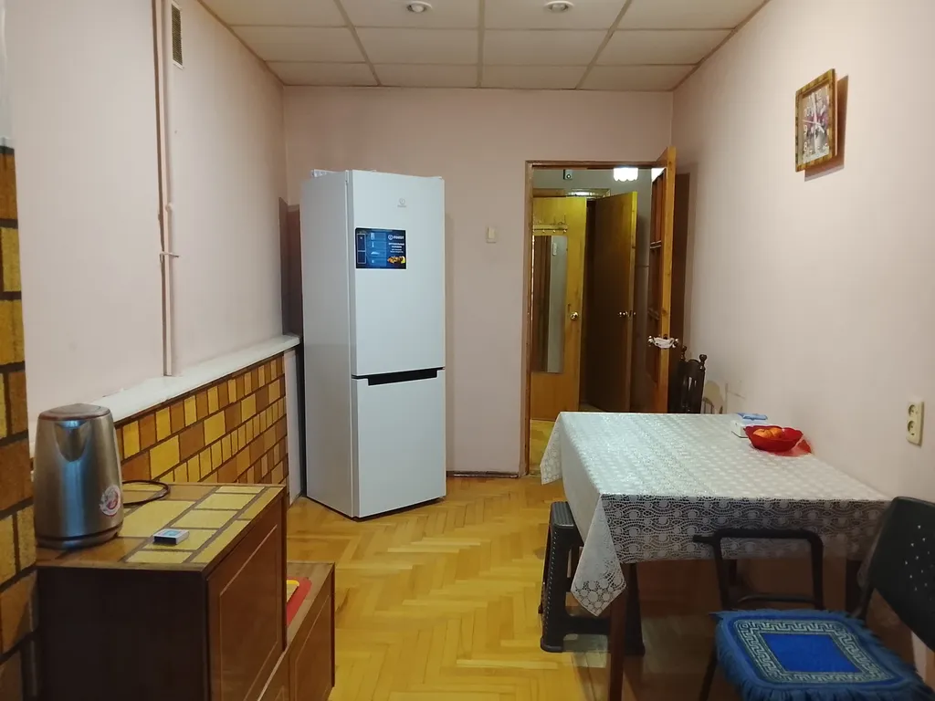 Просторная квартира, неподалеку от центра города