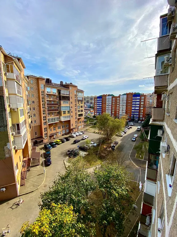 Уютная квартира на въезде в город