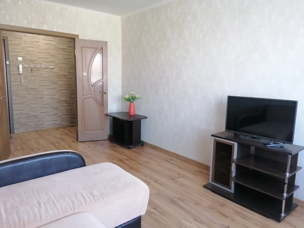 Двухкомнатная квартира в центре