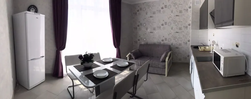 Квартира Большая уютная квартира в центре города — Анапа