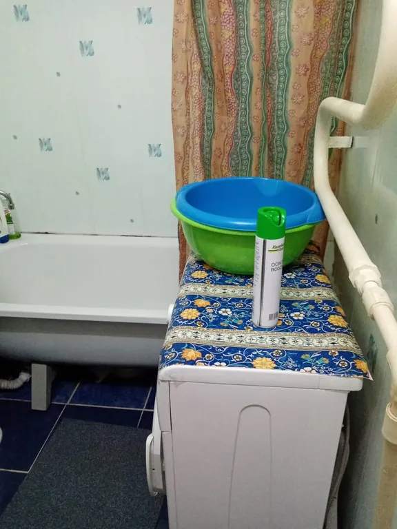 1-комнатная квартира с кухней