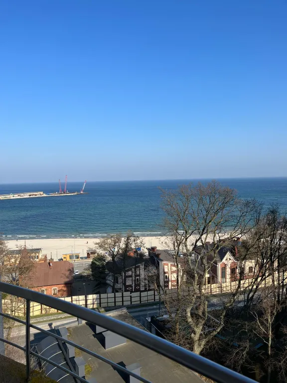 Квартира Апартаменты с видом на море — Пионерский