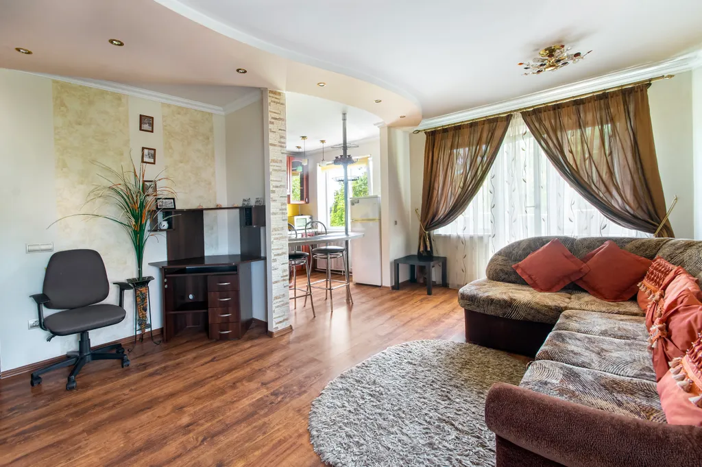 Квартира Уютная квартира в самом центре города — Калининград